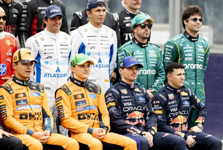 Pogledajte kako izgleda prije utrke Velike nagrade Australije u Melbourneu