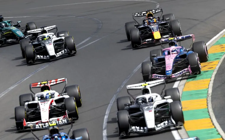 Počela je nova sezona sporta za kojim su svi ludi: Američki glumac ukrao pozornost