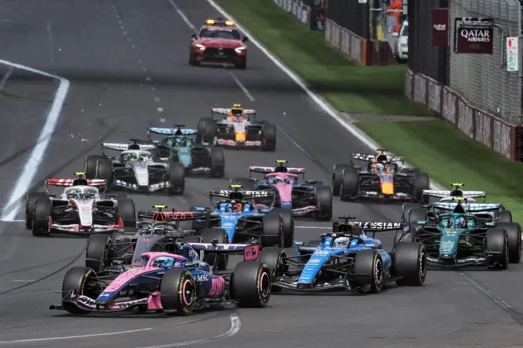 Počela je nova sezona sporta za kojim su svi ludi: Američki glumac ukrao pozornost