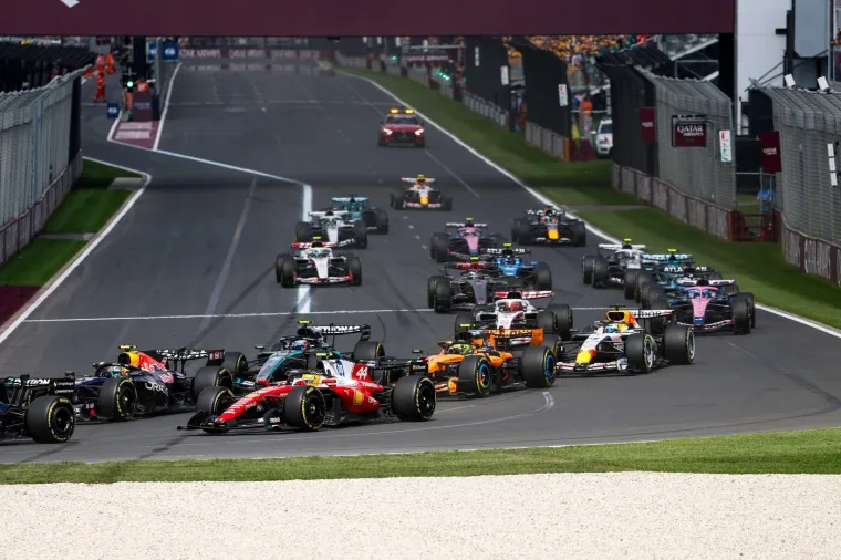 Počela je nova sezona sporta za kojim su svi ludi: Američki glumac ukrao pozornost