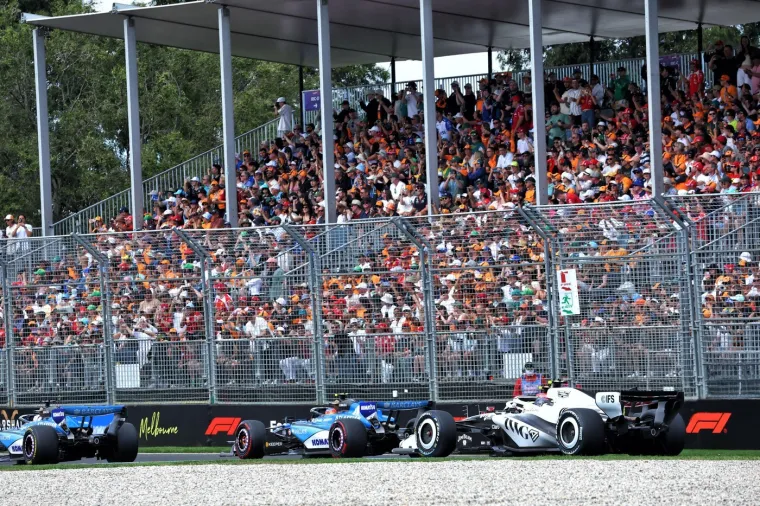 Počela je nova sezona sporta za kojim su svi ludi: Američki glumac ukrao pozornost