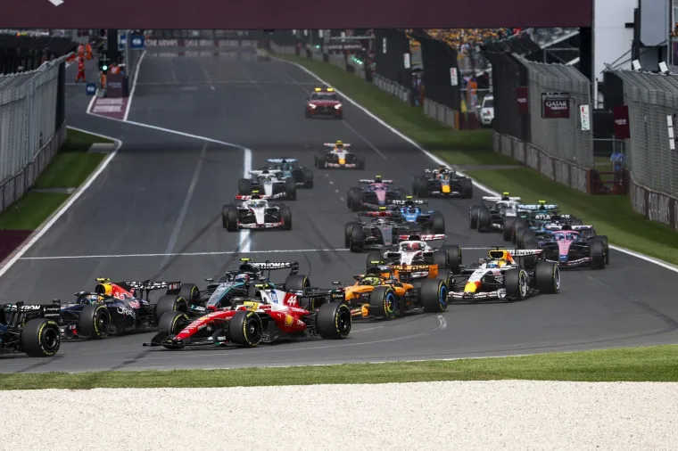 Počela je nova sezona sporta za kojim su svi ludi: Američki glumac ukrao pozornost