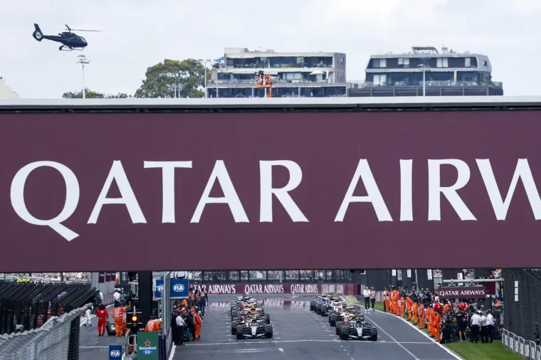 Počela je nova sezona sporta za kojim su svi ludi: Američki glumac ukrao pozornost