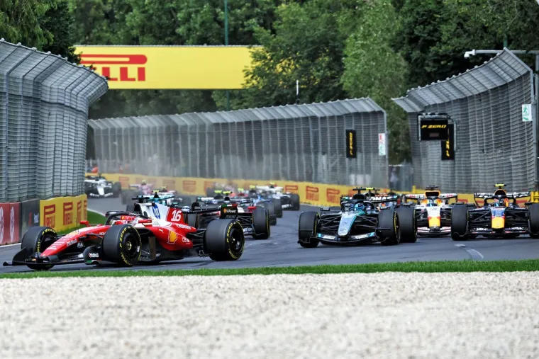 Počela je nova sezona sporta za kojim su svi ludi: Američki glumac ukrao pozornost