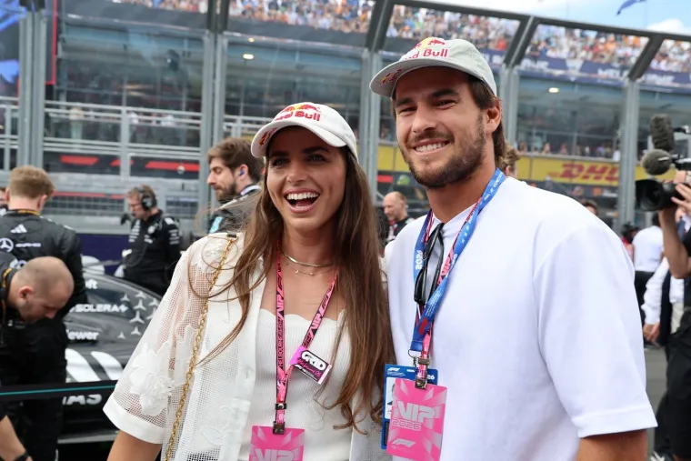 Počela je nova sezona sporta za kojim su svi ludi: Američki glumac ukrao pozornost