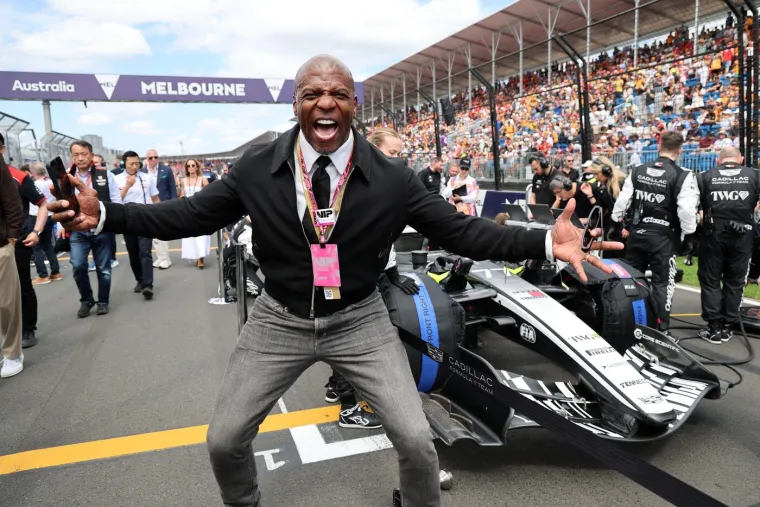 Počela je nova sezona sporta za kojim su svi ludi: Američki glumac ukrao pozornost