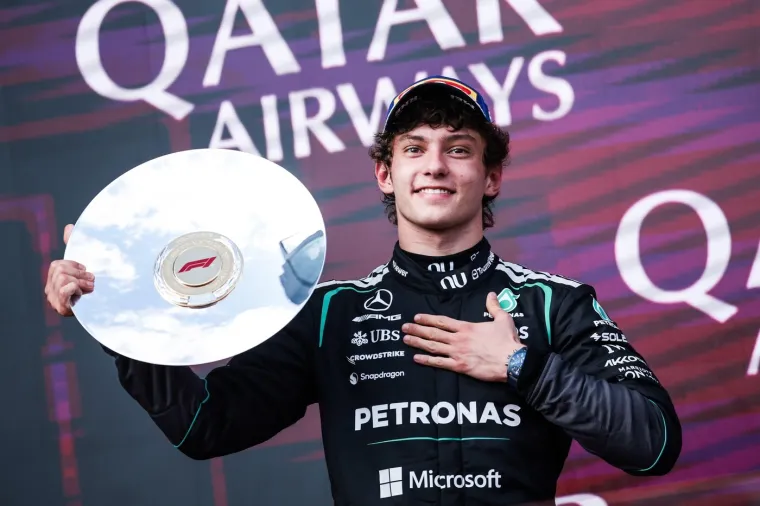 &Scaron;prica posvuda, a trofej koji je dobio Britanac je spektakularan