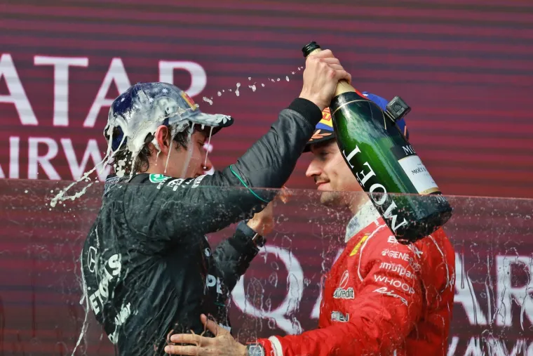 &Scaron;prica posvuda, a trofej koji je dobio Britanac je spektakularan