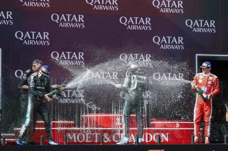 &Scaron;prica posvuda, a trofej koji je dobio Britanac je spektakularan