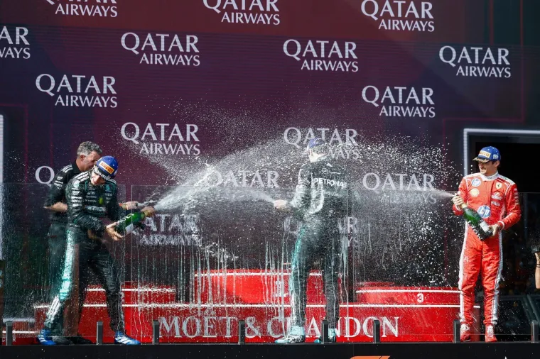 &Scaron;prica posvuda, a trofej koji je dobio Britanac je spektakularan