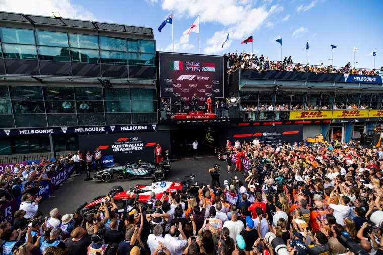 &Scaron;prica posvuda, a trofej koji je dobio Britanac je spektakularan