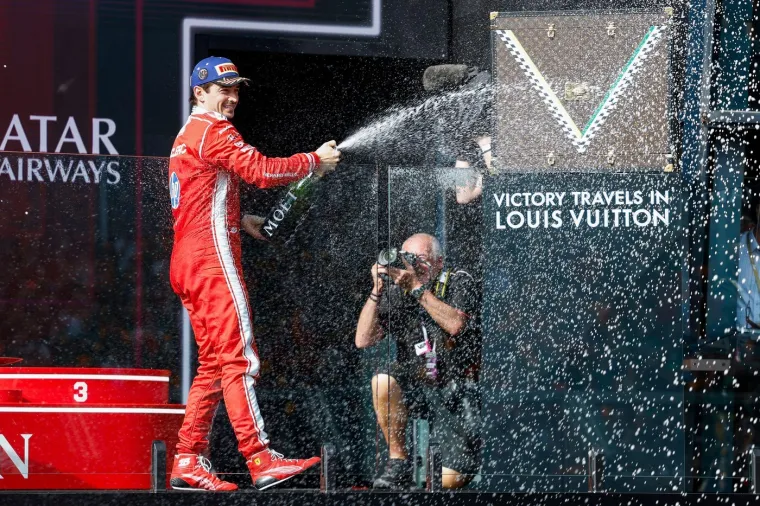 &Scaron;prica posvuda, a trofej koji je dobio Britanac je spektakularan