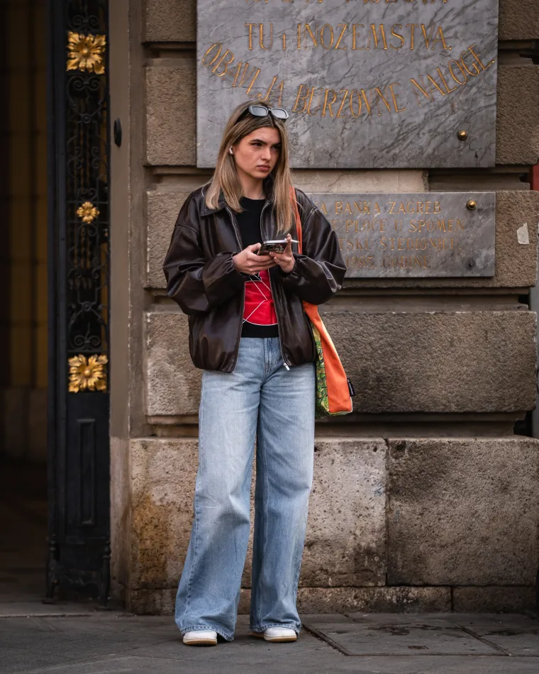 Zagreb ili Milano? Ove ljepotice na &scaron;pici izazvale su pravu pomutnju, nitko nije skidao pogled