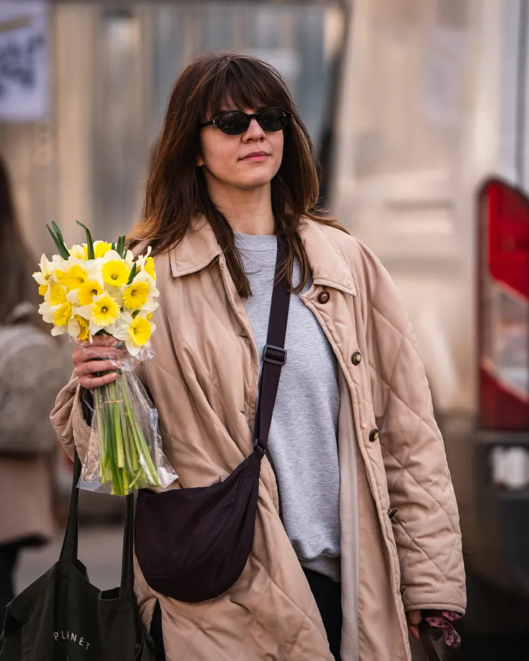 Zagreb ili Milano? Ove ljepotice na &scaron;pici izazvale su pravu pomutnju, nitko nije skidao pogled