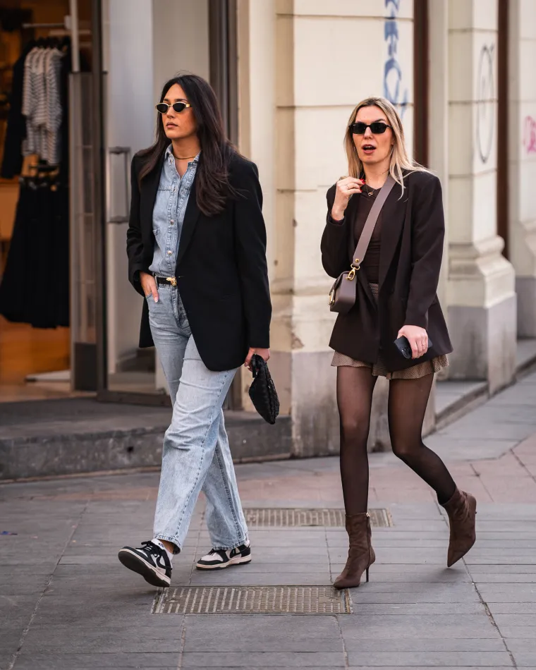 Zagreb ili Milano? Ove ljepotice na &scaron;pici izazvale su pravu pomutnju, nitko nije skidao pogled