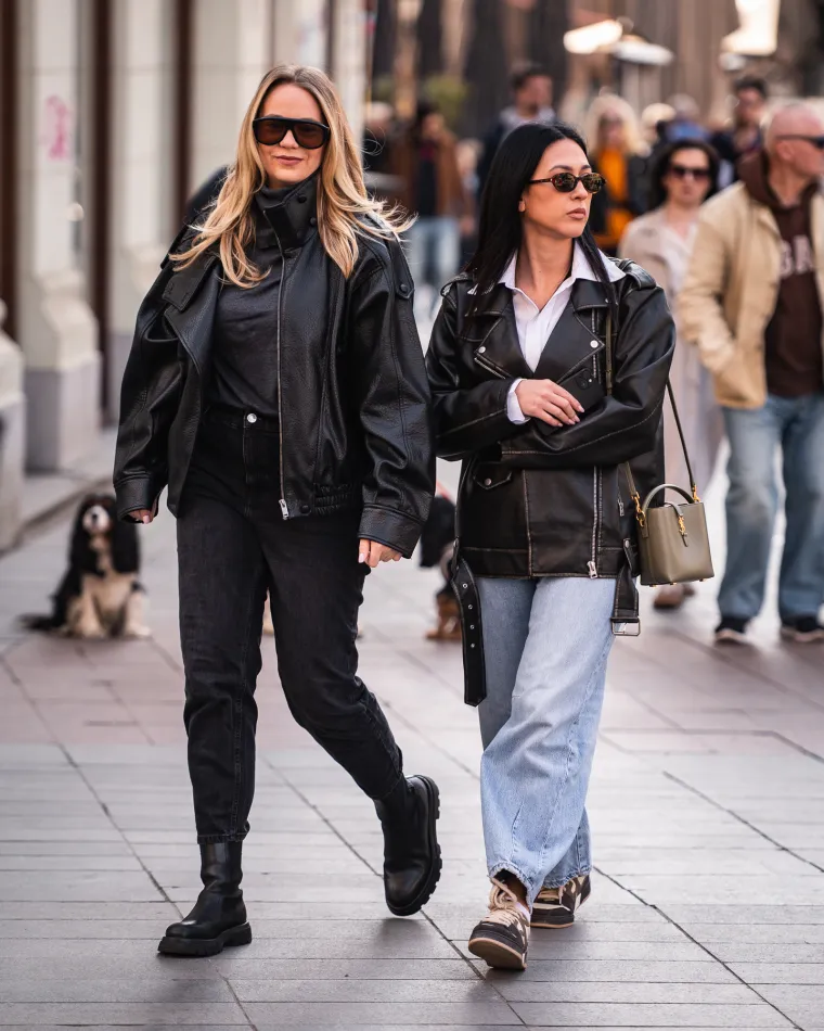 Zagreb ili Milano? Ove ljepotice na &scaron;pici izazvale su pravu pomutnju, nitko nije skidao pogled