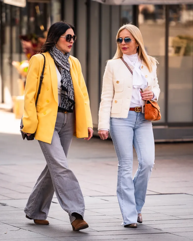 Zagreb ili Milano? Ove ljepotice na &scaron;pici izazvale su pravu pomutnju, nitko nije skidao pogled