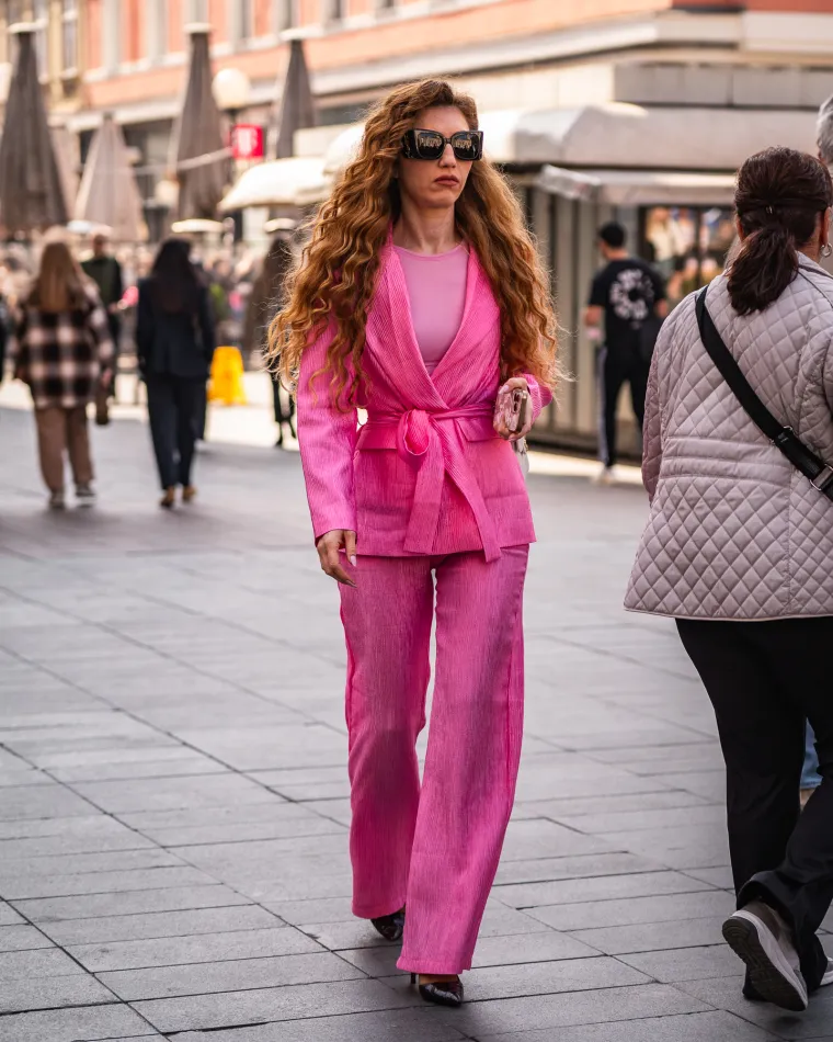 Zagreb ili Milano? Ove ljepotice na &scaron;pici izazvale su pravu pomutnju, nitko nije skidao pogled