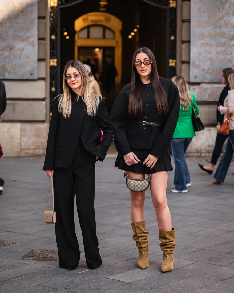 Zagreb ili Milano? Ove ljepotice na &scaron;pici izazvale su pravu pomutnju, nitko nije skidao pogled