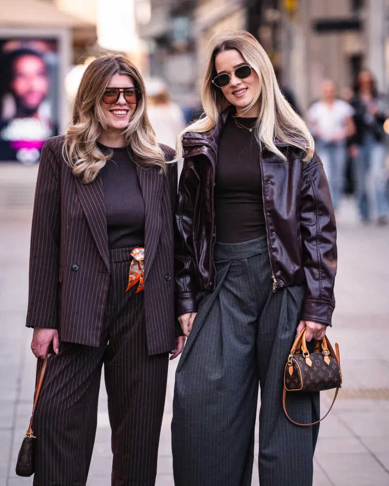 Zagreb ili Milano? Ove ljepotice na &scaron;pici izazvale su pravu pomutnju, nitko nije skidao pogled