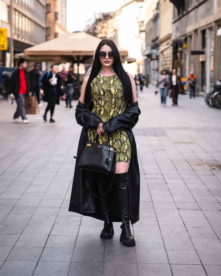 Zagreb ili Milano? Ove ljepotice na &scaron;pici izazvale su pravu pomutnju, nitko nije skidao pogled