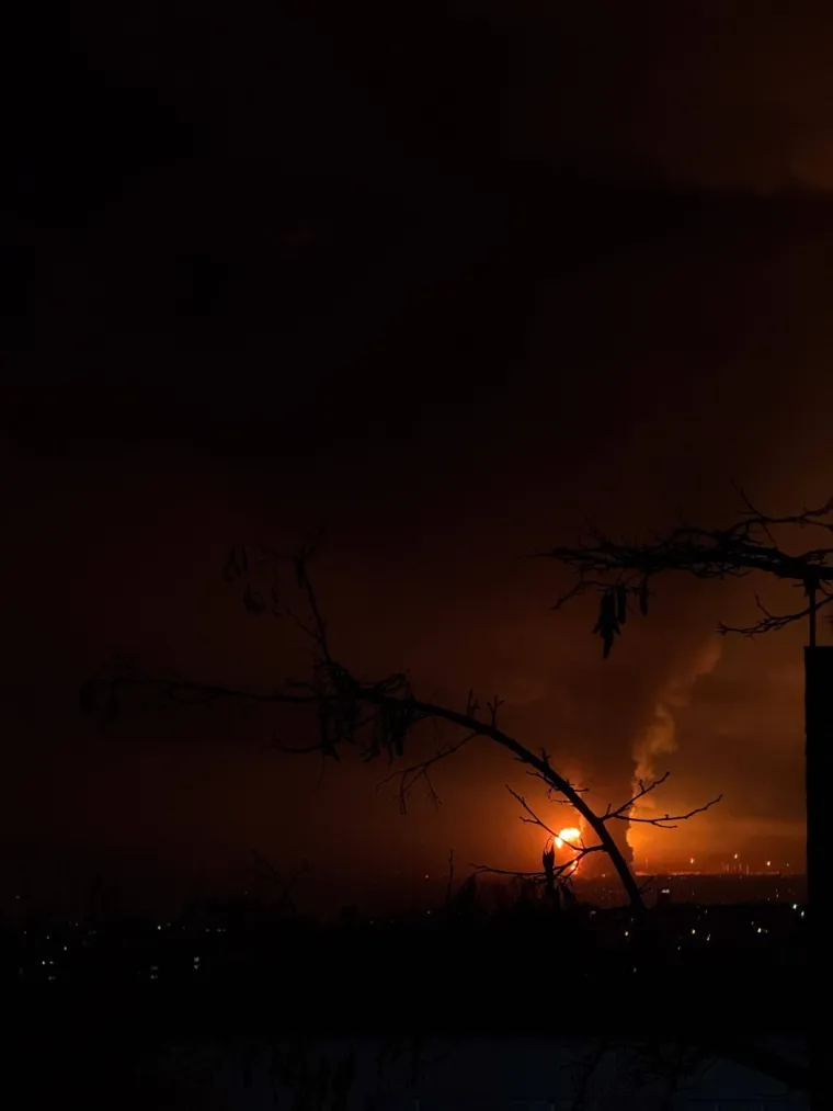 Eksplozije i goleme vatrene kugle, Izraelci prizvali apokalipsu u Teheranu: 'Iran mora pasti!'