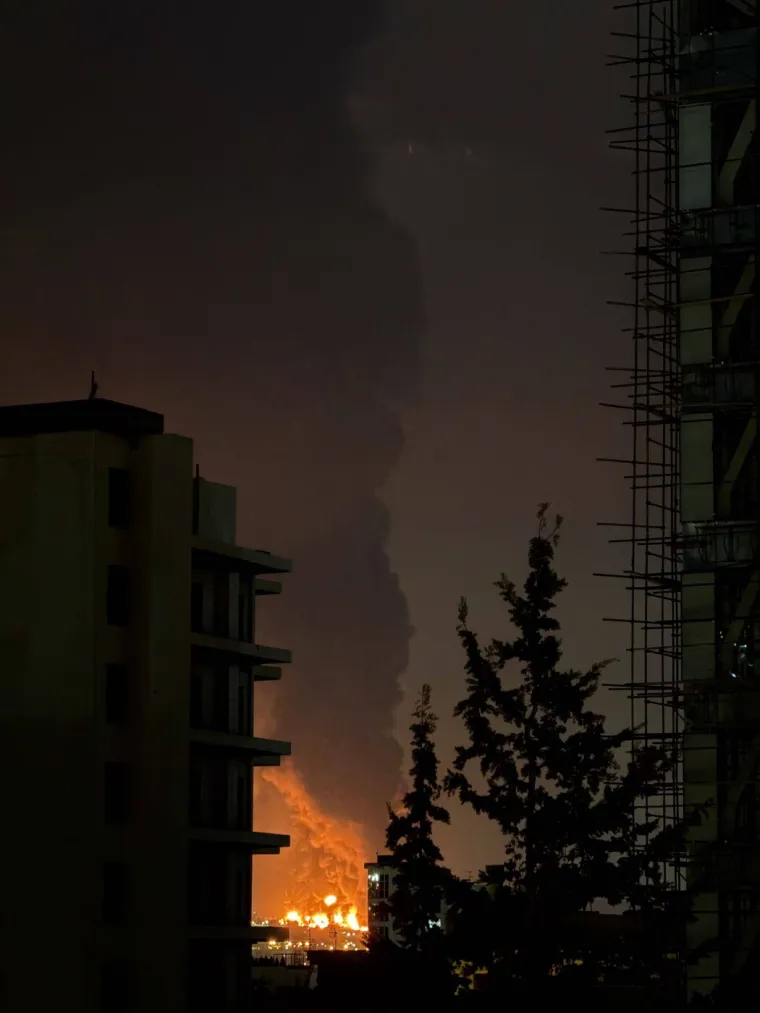 Eksplozije i goleme vatrene kugle, Izraelci prizvali apokalipsu u Teheranu: 'Iran mora pasti!'