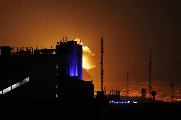 Eksplozije i goleme vatrene kugle, Izraelci prizvali apokalipsu u Teheranu: 'Iran mora pasti!'