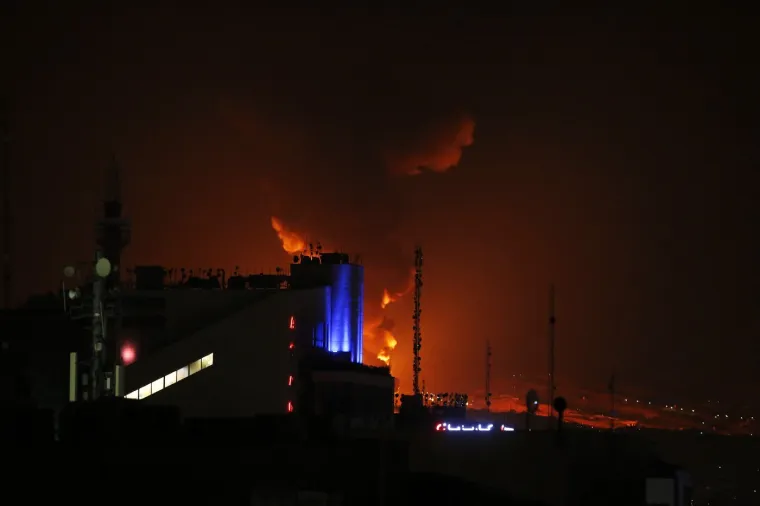 Eksplozije i goleme vatrene kugle, Izraelci prizvali apokalipsu u Teheranu: 'Iran mora pasti!'