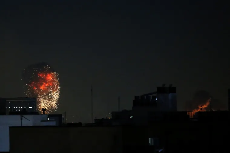 Eksplozije i goleme vatrene kugle, Izraelci prizvali apokalipsu u Teheranu: 'Iran mora pasti!'