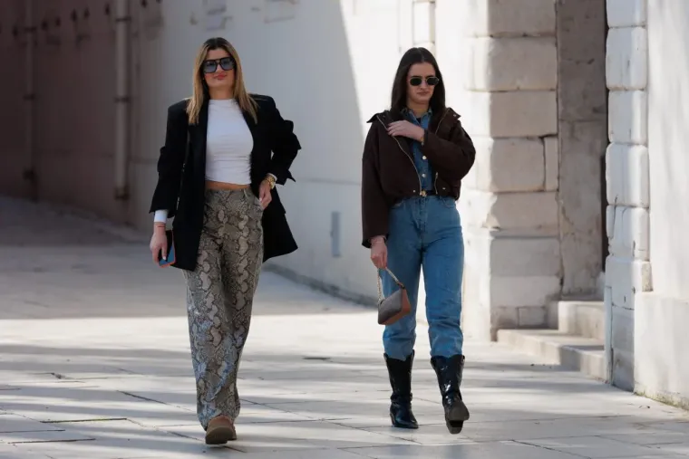 Sunčano vrijeme, kava i lijepe djevojke: Pogledajte tko je sve zablistao ovog vikenda u centru Zadra