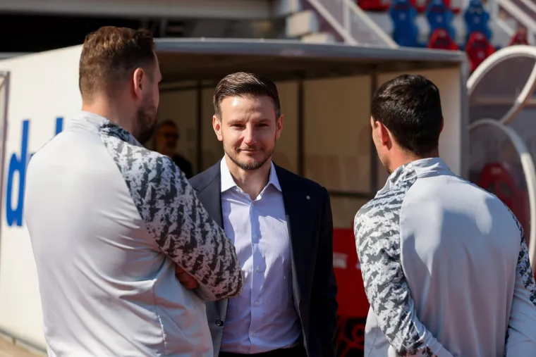 Pazite s kim je 'uhvaćen' Rakitić uoči derbija s Dinamom, Livajino lice govori sve