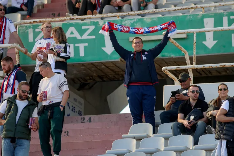 Pazite s kim je 'uhvaćen' Rakitić uoči derbija s Dinamom, Livajino lice govori sve