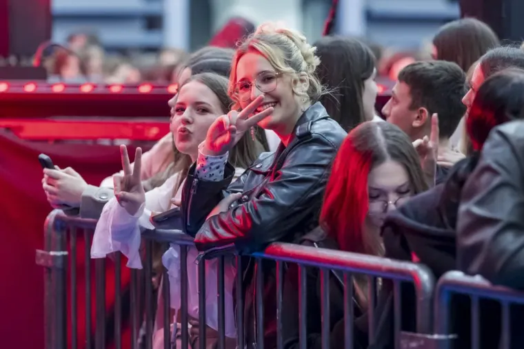 Koliko ljepotica na jednom mjestu! Legice okupirale Gradski vrt zbog Jakova Jozinovića