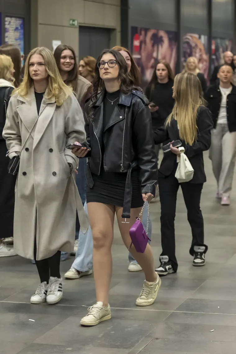 Koliko ljepotica na jednom mjestu! Legice okupirale Gradski vrt zbog Jakova Jozinovića