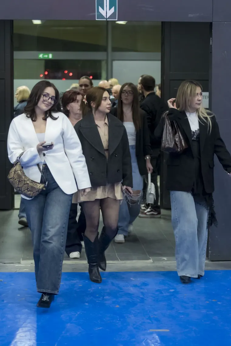 Koliko ljepotica na jednom mjestu! Legice okupirale Gradski vrt zbog Jakova Jozinovića