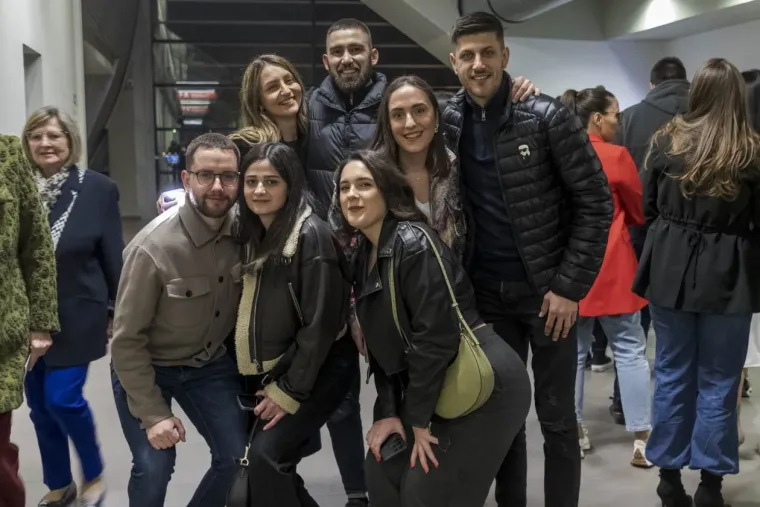 Koliko ljepotica na jednom mjestu! Legice okupirale Gradski vrt zbog Jakova Jozinovića