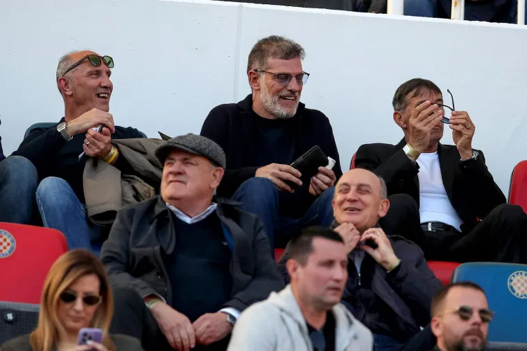 Pazite s kim je 'uhvaćen' Rakitić uoči derbija s Dinamom, Livajino lice govori sve