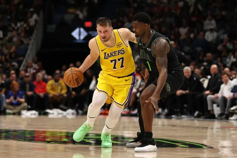 Sitni detalj razotkrio aferu Dončića s fatalnom glumicom? Lukina zaručnica poludjela i ostavila ga