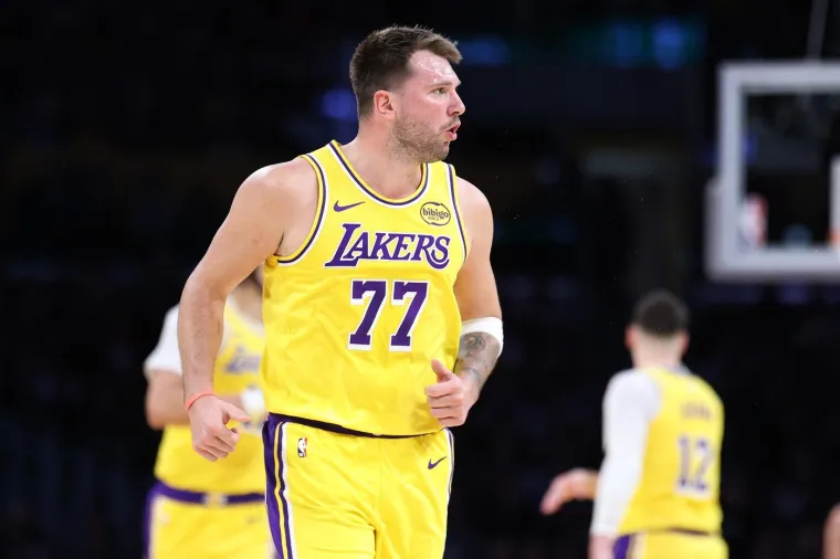 Sitni detalj razotkrio aferu Dončića s fatalnom glumicom? Lukina zaručnica poludjela i ostavila ga