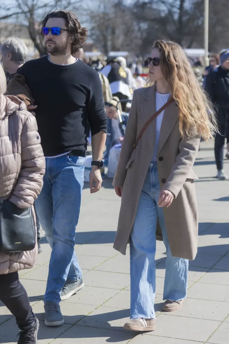 Legica za kojom su se svi okretali: Brineta s dugim nogama zasjala na sajmu u Osijeku