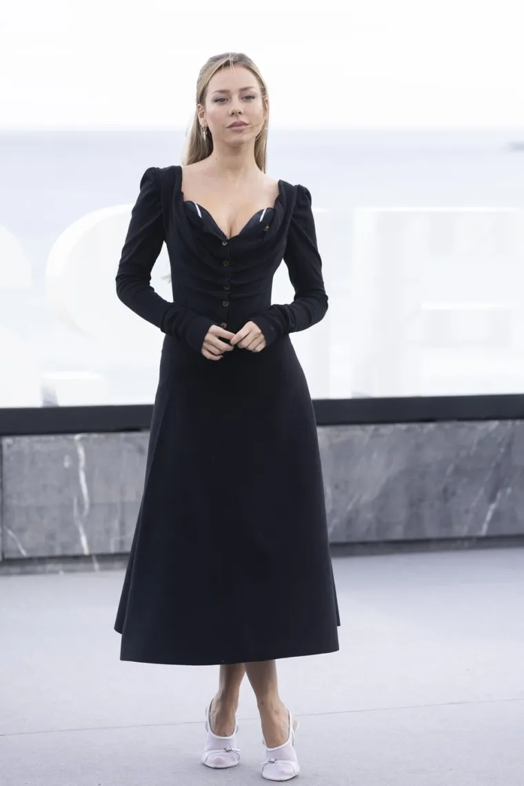 Glumica koja je vanserijski lijepa očito je i zauzeta: &Scaron;u&scaron;ka se da je u vezi s Mbapp&eacute;om