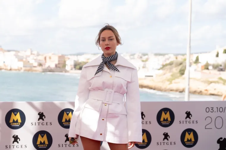 Glumica koja je vanserijski lijepa očito je i zauzeta: &Scaron;u&scaron;ka se da je u vezi s Mbapp&eacute;om