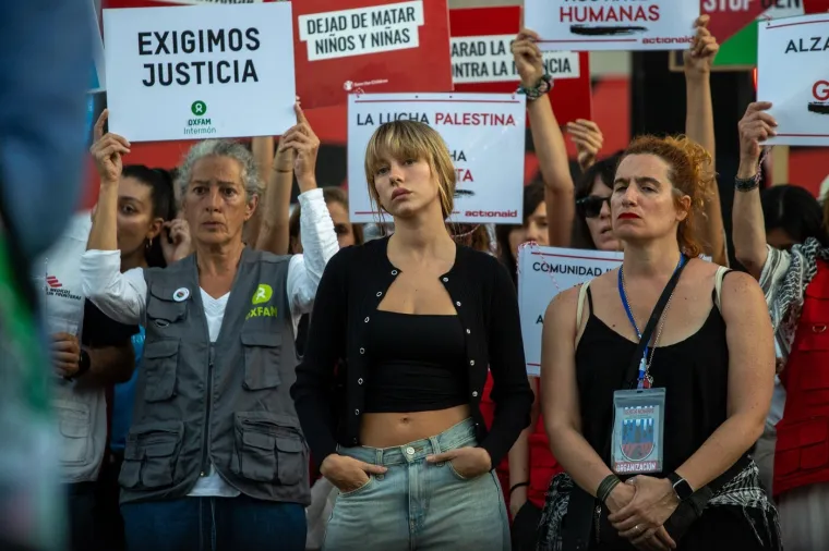 Glumica koja je vanserijski lijepa očito je i zauzeta: &Scaron;u&scaron;ka se da je u vezi s Mbapp&eacute;om