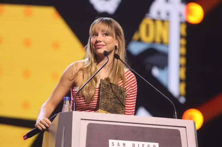 Glumica koja je vanserijski lijepa očito je i zauzeta: &Scaron;u&scaron;ka se da je u vezi s Mbapp&eacute;om