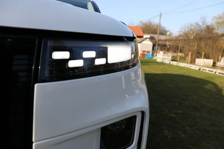 Jedan jako ozbiljan SUV: Snažan, udoban i predivan, a potro&scaron;nja? Zaboravite kad ste točili