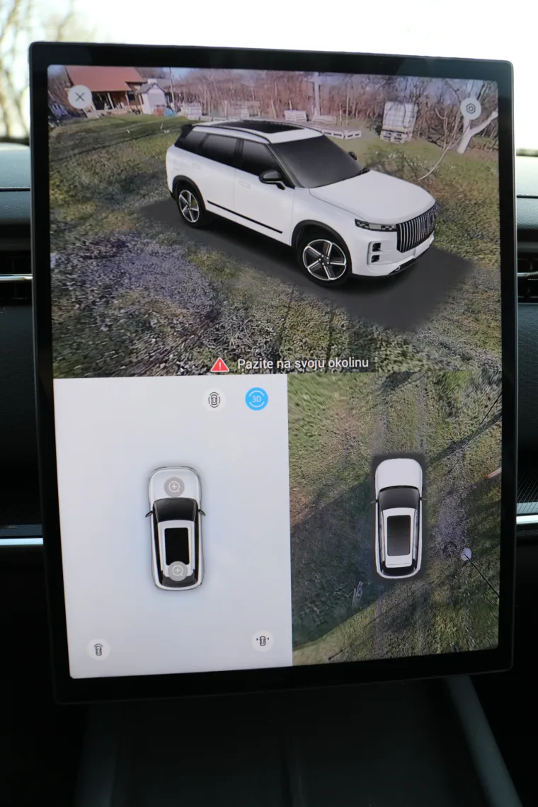 Jedan jako ozbiljan SUV: Snažan, udoban i predivan, a potro&scaron;nja? Zaboravite kad ste točili