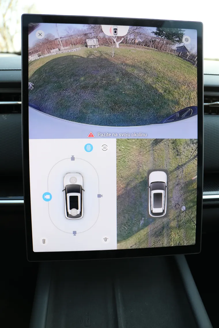 Jedan jako ozbiljan SUV: Snažan, udoban i predivan, a potro&scaron;nja? Zaboravite kad ste točili