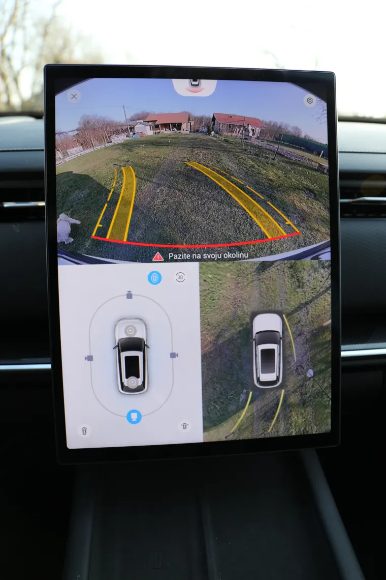 Jedan jako ozbiljan SUV: Snažan, udoban i predivan, a potro&scaron;nja? Zaboravite kad ste točili