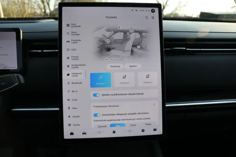Jedan jako ozbiljan SUV: Snažan, udoban i predivan, a potro&scaron;nja? Zaboravite kad ste točili